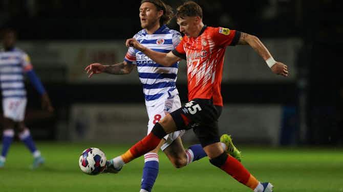 Preview image for Jeff Hendrick sends message to Reading supporters ahead of facing Coventry City