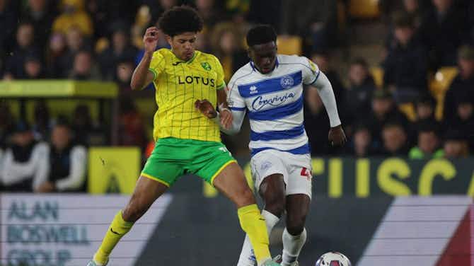Preview image for Norwich City face battle to keep hold of midfielder amid top-flight European interest