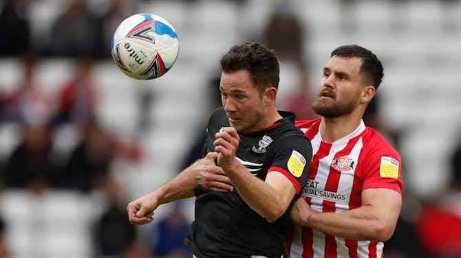 Preview image for Latest L1 transfer news: Lincoln City striker exit, MK Dons eyeing winger, Man United to loan out midfielder