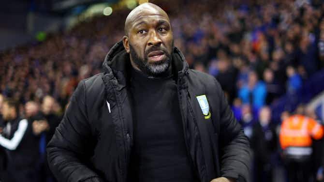 Preview image for Johnson misses out: The Sheffield Wednesday XI that Darren Moore should field v Charlton on Saturday