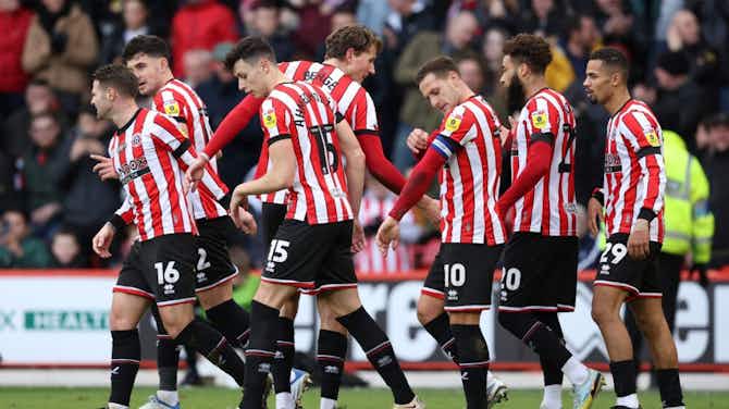Preview image for Sheffield United player ratings in 3-0 Swansea City win: Ndiaye 6.5/10, Bogle 8/10