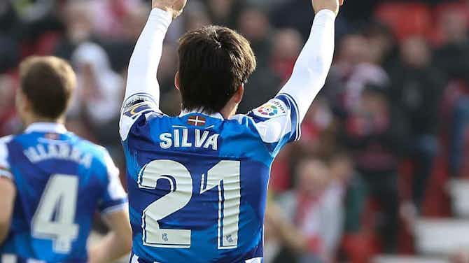Imagen de vista previa para David Silva anunció su retiro del fútbol profesional, tras la dura lesión que tuvo
