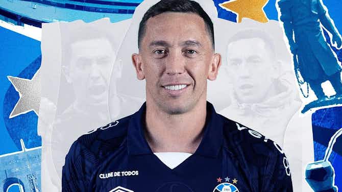 Imagen de vista previa para Agustín Marchesín deja Celta de Vigo y jugará en Gremio de Porto Alegre