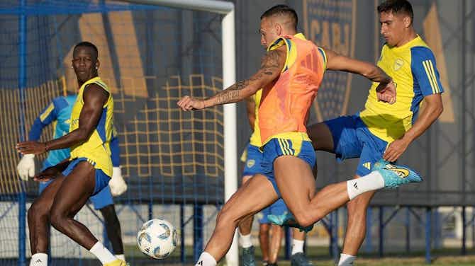Imagen de vista previa para Con Lautaro Blanco pero sin Edinson Cavani: Los convocados de Boca para enfrentar a Tigre por la Copa LPF 2024