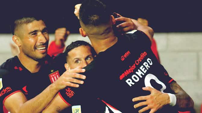 Imagen de vista previa para Javier Correa, con complicidad de Romero, le da triunfo a Estudiantes y saca a Boca de la zona de clasificación de la Copa LPF