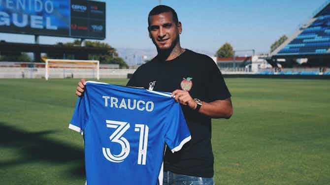 Imagen de vista previa para Miguel Trauco debutó con San Jose Earthquakes en la MLS