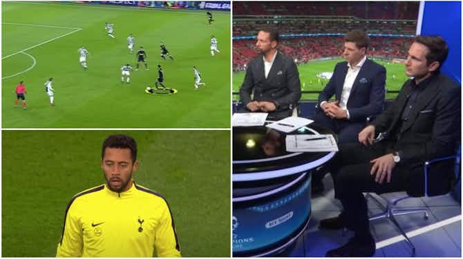 Preview image for Mousa Dembele: Gerrard, Lampard & Ferdinand were in awe of Spurs icon before CL game