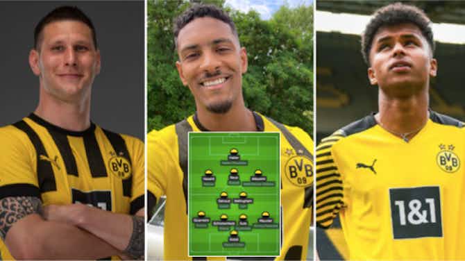 Preview image for Haller, Sule, Adeyemi: Borussia Dortmund's impressive 2022/23 squad depth