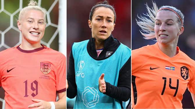 Preview image for England, Groenen, Bronze: 10 players you forgot played for these WSL clubs