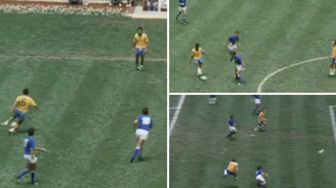 Preview image for Brazil 1970 World Cup Final: Carlos Alberto’s iconic goal in 4K quality