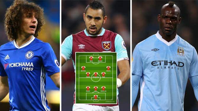Preview image for Balotelli, Payet, David Luiz: Who makes football’s most entertaining XI?