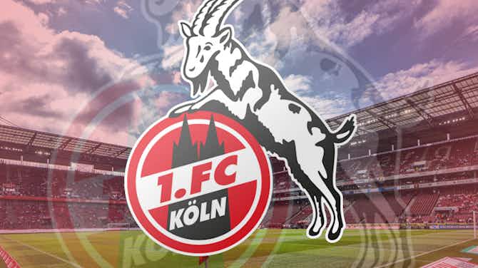 Vorschaubild für 1. FC Köln: Leart Paçarada muss sich hinten anstellen