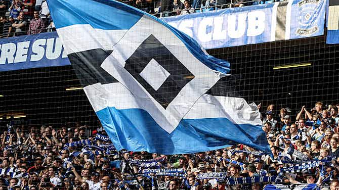 Vorschaubild für Hamburger SV: Relegation gegen Hertha BSC steht an