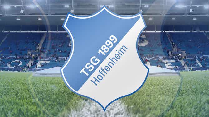 Vorschaubild für TSG Hoffenheim: Die Aufstellung gegen 1. FSV Mainz 05 ist da!
