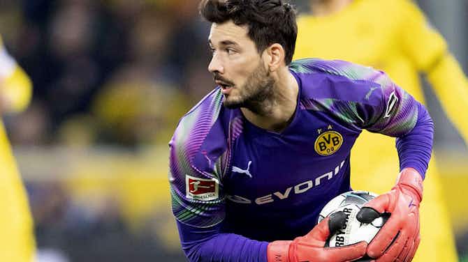Vorschaubild für Borussia Dortmund: Zieht es Roman Bürki nach Aserbaidschan?