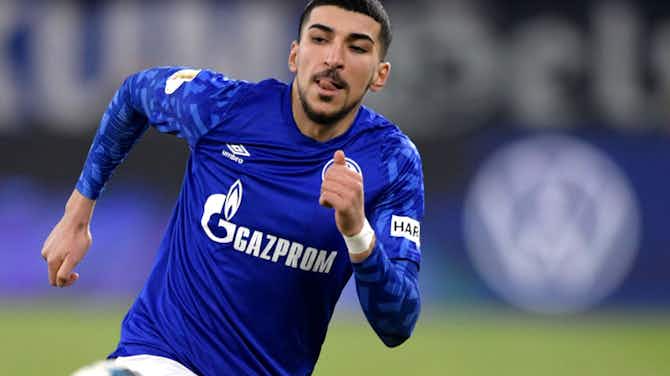 Vorschaubild für FC Schalke 04: Vertragsauflösung mit Nassim Boujellab steht im Raum