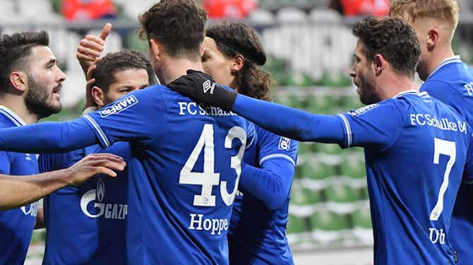 Vorschaubild für FC Schalke: Oczipka und Stambouli bei Abstieg ablösefrei