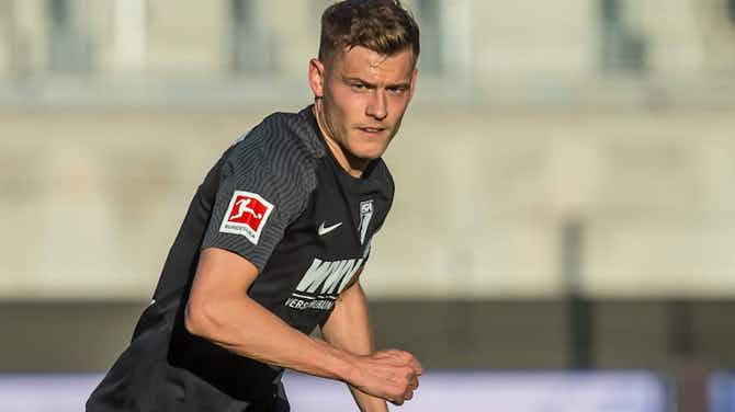 Vorschaubild für FC Augsburg: Nächste wochenlange Pause für Alfred Finnbogason