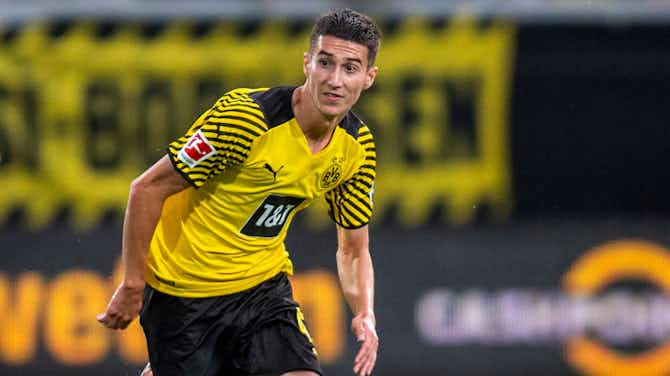 Vorschaubild für Göktan Gürpüz wechselt von Borussia Dortmund zu Trabzonspor