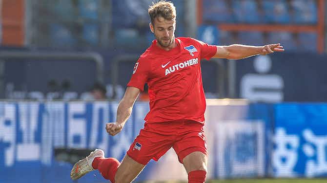 Vorschaubild für Lukas Klünter verlässt Hertha BSC