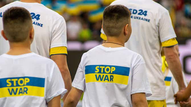 Vorschaubild für Borussia M'gladbach: Noß trifft im Benefizspiel gegen die Ukraine