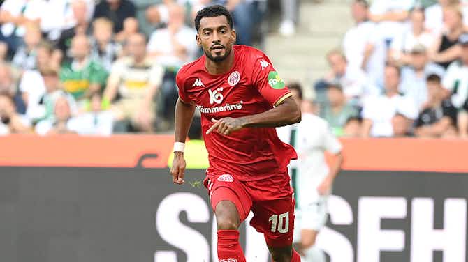 Vorschaubild für Mit verpflichtender Kaufoption: Mainz 05 verleiht Fulgini nach Lens