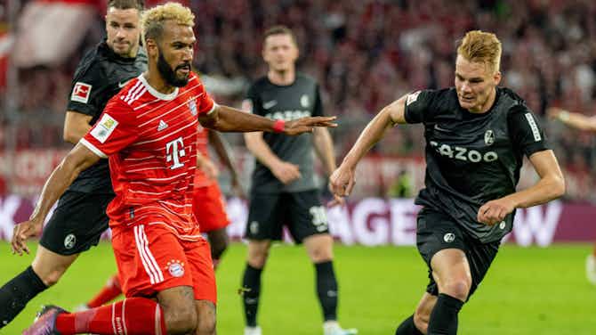 Vorschaubild für FC Bayern: Kehrt Eric-Maxim Choupo-Moting in die Startelf zurück?