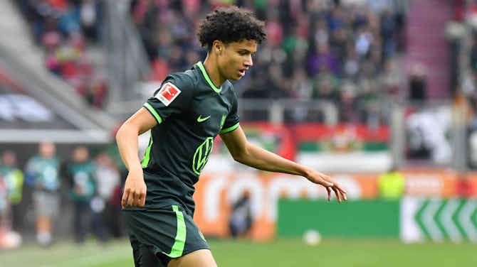 Vorschaubild für VfL Wolfsburg: Kevin Paredes nach Faserriss zurück im Teamtraining