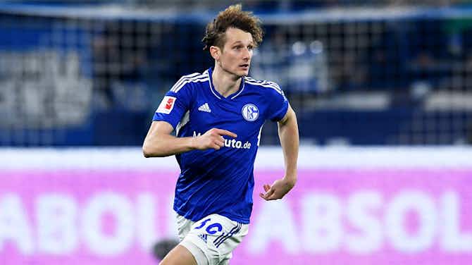Vorschaubild für FC Schalke 04: Alex Král soll Donnerstag wieder einsteigen