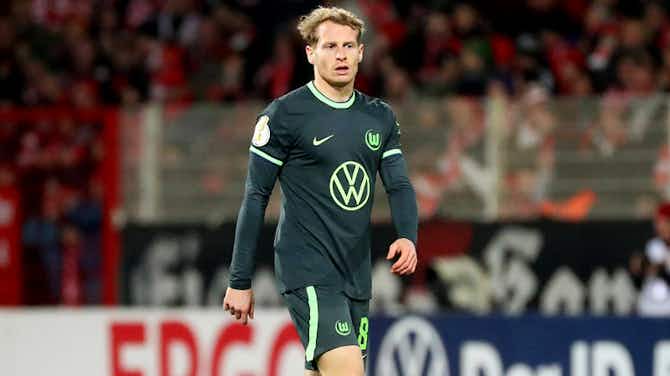 Vorschaubild für Wolfsburg bleibt bei der Dreierkette – Cozza kein Startelfkandidat