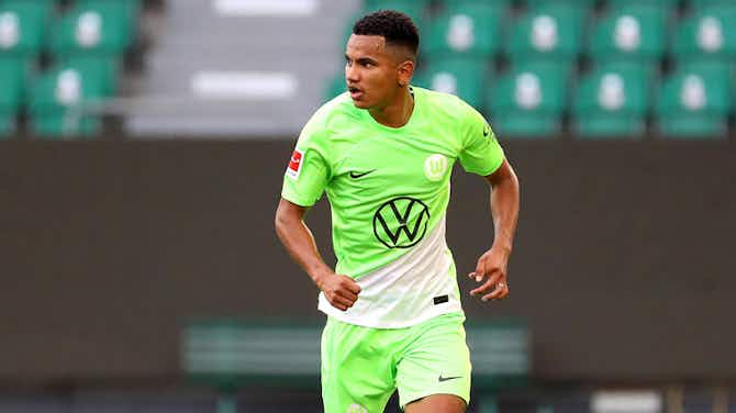 Vorschaubild für VfL Wolfsburg: Hoffnung auf rechtzeitige Rückkehr von Rogério