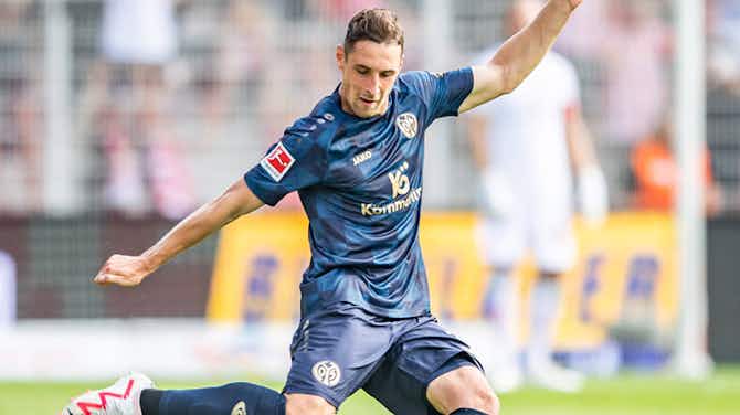 Vorschaubild für 1. FSV Mainz 05: Dominik Kohr sieht die zehnte Gelbe Karte
