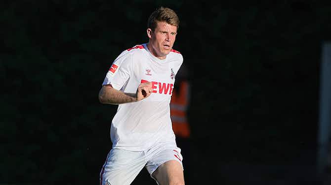 Vorschaubild für 1. FC Köln verlängert mit Defensivmann Heintz