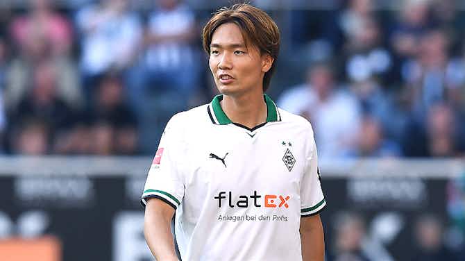 Vorschaubild für Borussia Mönchengladbach gibt Ko Itakura nach Comeback frei