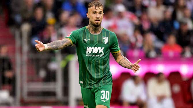 Vorschaubild für FC Augsburg: Thorup hofft auf zeitnahe Rückkehr von Niklas Dorsch 