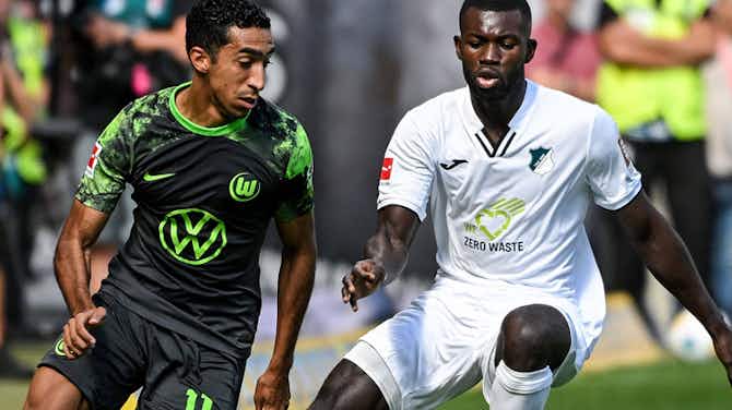 Vorschaubild für VfL Wolfsburg: Tiago Tomás gibt sein Comeback für die Wölfe