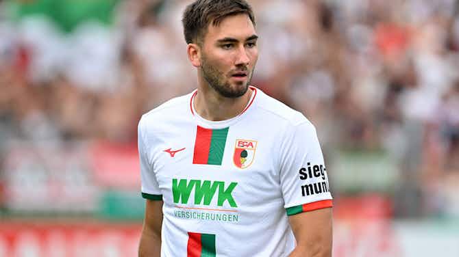 Vorschaubild für FC Augsburg: Glückloser Dion Beljo nur Nummer 4 der Sturmhierarchie