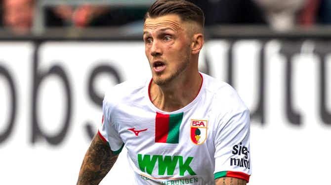 Vorschaubild für FC Augsburg: Jeffrey Gouweleeuw steht bereit für Spiel in Darmstadt