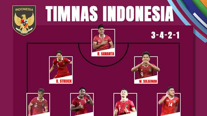 Pratinjau gambar untuk Jadwal Uji Coba Timnas Indonesia U-23 Jelang Piala Asia U-23 2024
