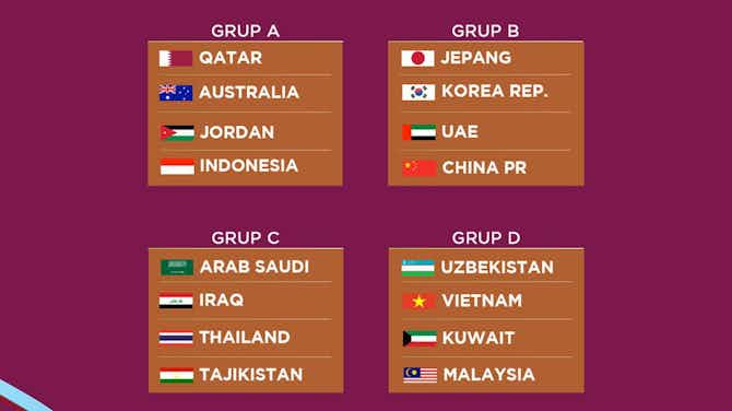 Pratinjau gambar untuk Jadwal Timnas Indonesia U-23 di Piala Asia U-23 2024 di Qatar: Laga Pertama Tantang Tuan Rumah
