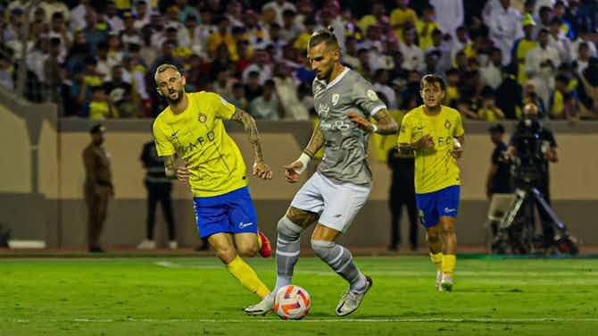 Hampa, Duel Al Feiha vs Al Ittihad Berakhir Imbang 0-0 | OneFootball