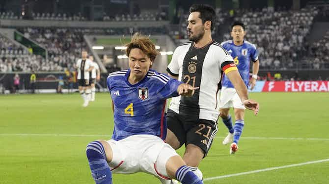 Pratinjau gambar untuk Manchester United Ramaikan Perburuan Bek Timnas Jepang Ini