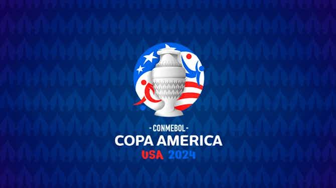 Pratinjau gambar untuk Daftar Lengkap Negara Peserta Copa America 2024