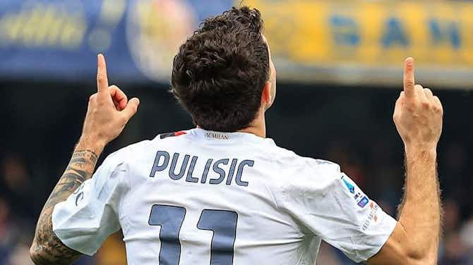 Pratinjau gambar untuk Belum Genap Satu Musim, Christian Pulisic Dapat Tawaran Kontrak Baru di AC Milan