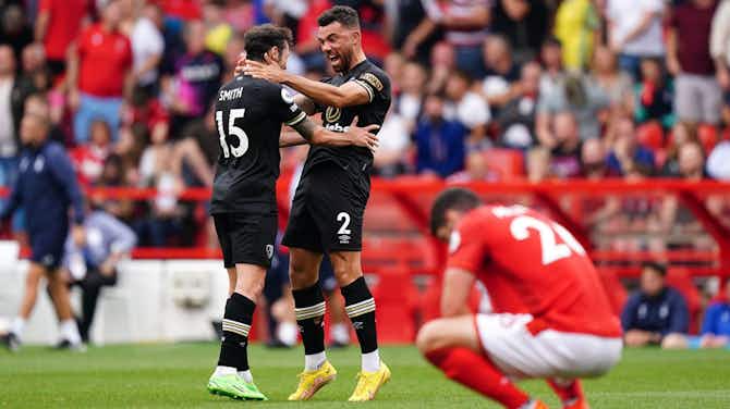 Preview image for Nottingham Forest 2-3 Bournemouth: Cherries complete epic comeback at City Ground