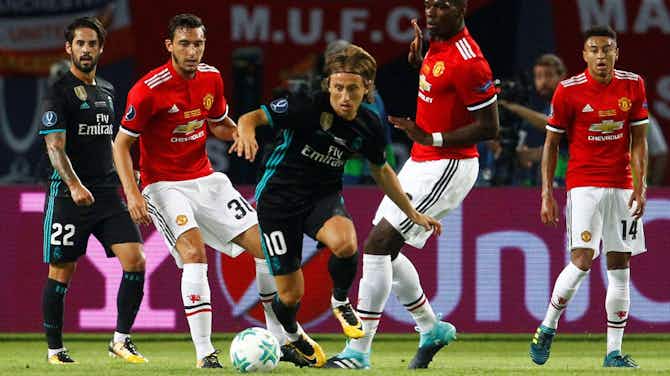 Preview image for Man Utd could have signed Luka Modric but opted for Shinji Kagawa instead