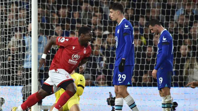 Preview image for Nottm Forest 1-1 Chelsea: Ex-Spurs man Aurier nets equaliser as Cooper’s men hold the Blues