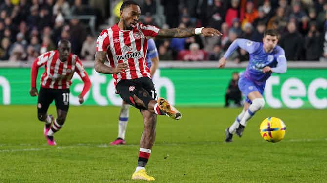 Preview image for Brentford 2-0 Bournemouth: Cherries’ slide continues as Bees ease to victory