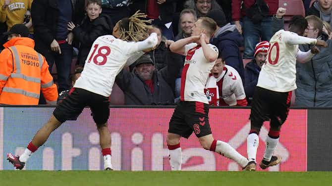 Preview image for Southampton 3-3 Tottenham: Spurs surrender as Ward-Prowse completes late Saints rally