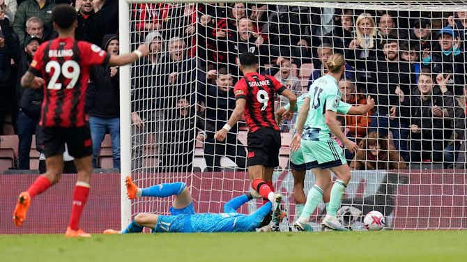 Preview image for Bournemouth 2-1 Fulham: Solanke’s winner lifts the Cherries out of the bottom three